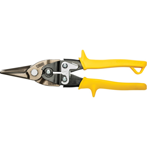 Metalmaster&reg; Compound Snips, 1-1/2" Cut Length, Straight Cut Pathway Supply LP