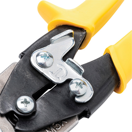 Metalmaster&reg; Compound Snips, 1-1/2" Cut Length, Straight Cut Pathway Supply LP