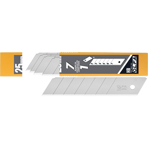Replacement Blades, Snap-Off Style Pathway Supply LP