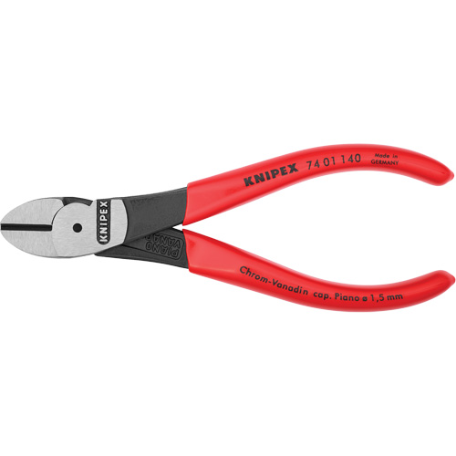 High Leverage Diagonal Cutters, 5-1/2" L Pathway Supply LP