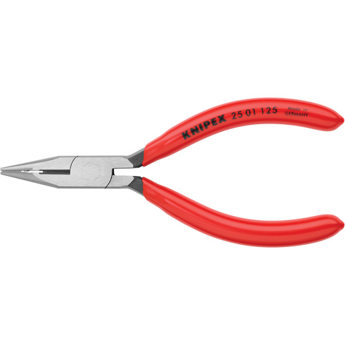 Long Nose Pliers with Cutter, 5" L Pathway Supply LP
