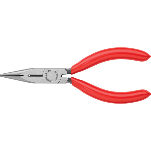 Long Nose Pliers with Cutter, 5-1/2" L Pathway Supply LP