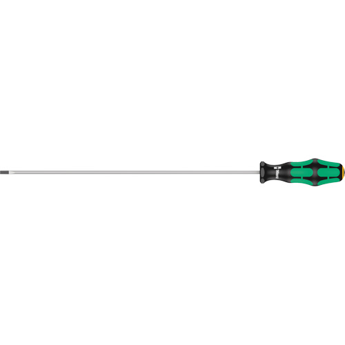 Tournevis pour vis &agrave; fente, Tige de 5/32", Ronde, 15-3/4" lo, Prise en Plastique Pathway Supply LP