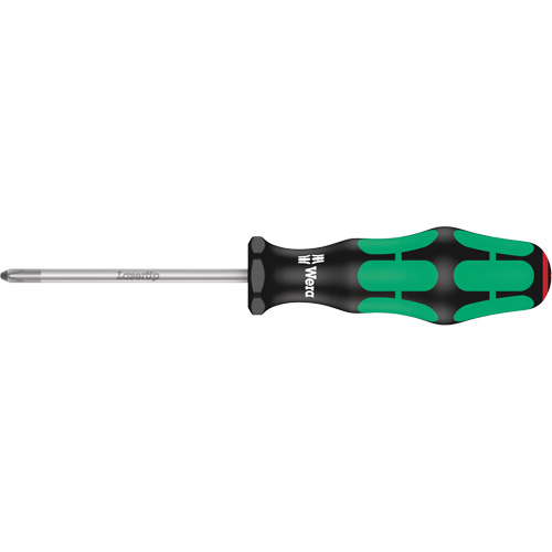 Phillips Screwdriver, #1, 7" L, Plastic Handle Pathway Supply LP