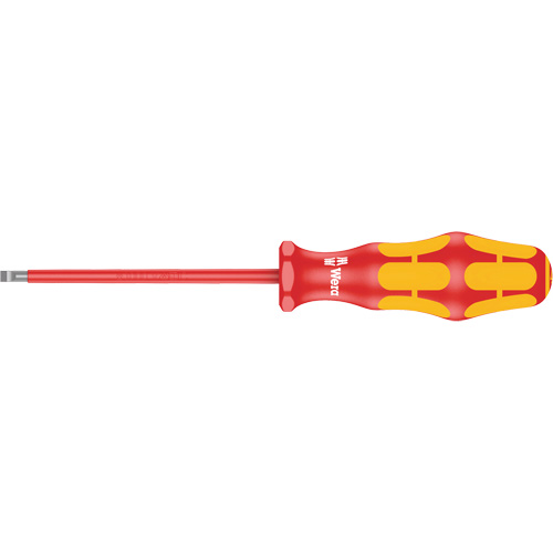 Insulated Slotted Screwdriver Pathway Supply LP
