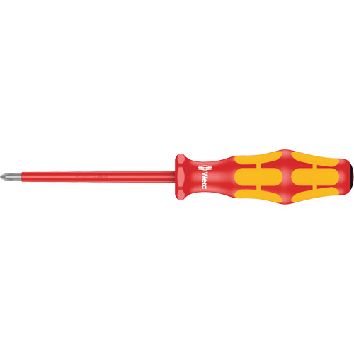 Insulated  Pozidriv Screwdriver Pathway Supply LP