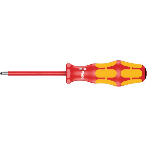 Insulated  Pozidriv Screwdriver Pathway Supply LP