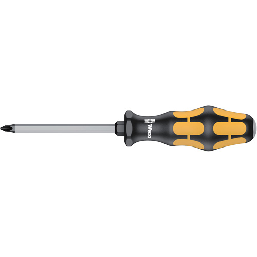 Phillips Demolition Screwdriver, #2, 8-1/8" L, Plastic Handle Pathway Supply LP