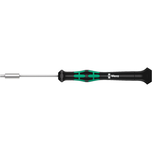 Micro Socket Screwdriver, 2.0 mm Drive, 6-3/16" L, Non Magnetic Pathway Supply LP