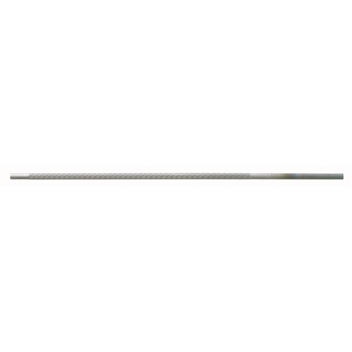 Lime pour scie &agrave; chaîne, Ronde, 6", Molet&eacute;e Pathway Supply LP