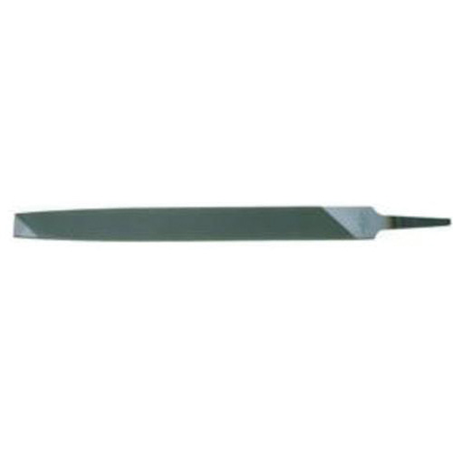 Long Angle Lathe File, Flat, 10", Bastard Pathway Supply LP