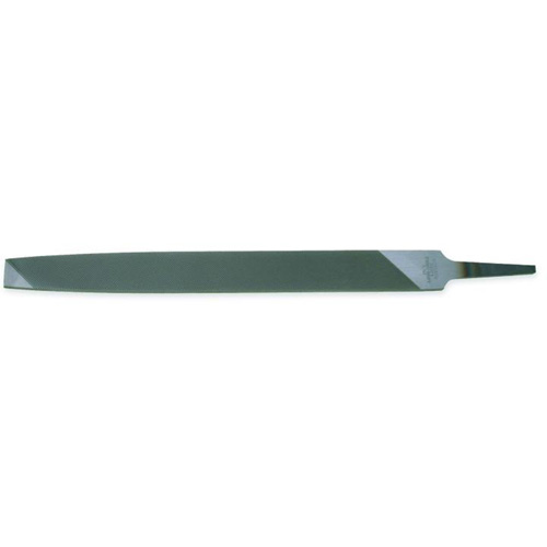 Long Angle Lathe File, Flat, 12", Bastard Pathway Supply LP