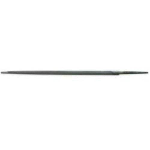 Double Extra Slim Taper File, Triangle, 4", Single Pathway Supply LP