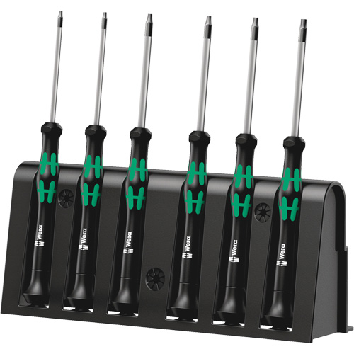 Precision Screwdriver Set, 6 Pcs. Pathway Supply LP
