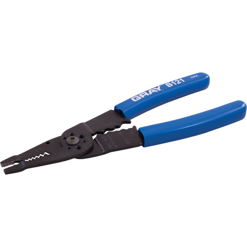Outil 5 en 1 pour travaux &eacute;lectriques Pathway Supply LP