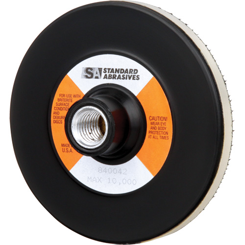 Standard Abrasives Surface Conditioning Discs- Fe Material Pathway Supply LP