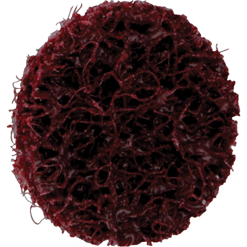 Disque de conditionnement de surface &agrave; remplacement rapide Standard Abrasives, 3/4" dia., Grain Moyen, Oxyde d'aluminium Pathway Supply LP