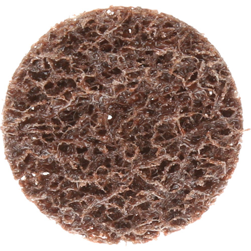 Standard Abrasives Quick-Change Surface Conditioning Disc, 1" Dia., Coarse Grit, Aluminum Oxide Pathway Supply LP