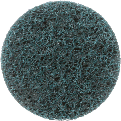 Standard Abrasives Quick-Change Surface Conditioning Disc, 1" Dia., Very Fine Grit, Aluminum Oxide Pathway Supply LP