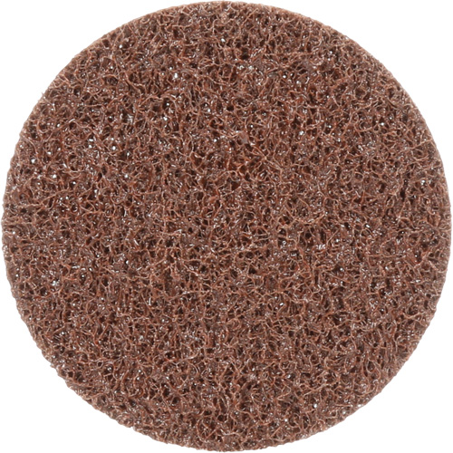 Disque de conditionnement de surface &agrave; remplacement rapide Standard Abrasives, 3" dia., Grain Cors&eacute;, Oxyde d'aluminium Pathway Supply LP