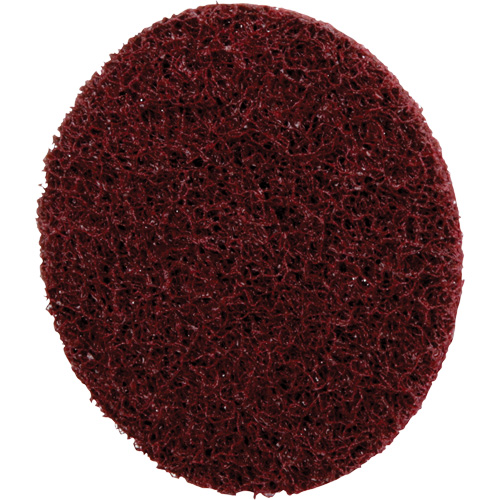 Standard Abrasives Quick-Change Surface Conditioning Disc, 3" Dia., Medium Grit, Aluminum Oxide Pathway Supply LP