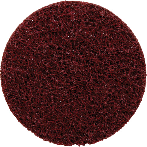 Standard Abrasives Quick-Change Surface Conditioning Disc, 3" Dia., Medium Grit, Aluminum Oxide Pathway Supply LP
