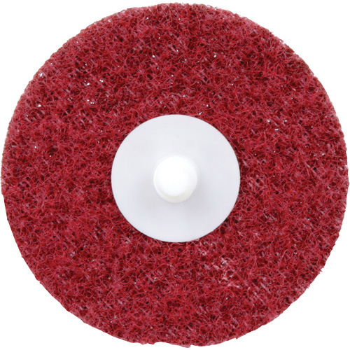 Standard Abrasives Quick-Change Surface Conditioning Disc, 3" Dia., Medium Grit, Aluminum Oxide Pathway Supply LP