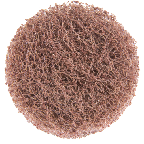 Disque &agrave; remplacement rapide Buff & Blend Standard Abrasives, Oxyde d'aluminium Pathway Supply LP