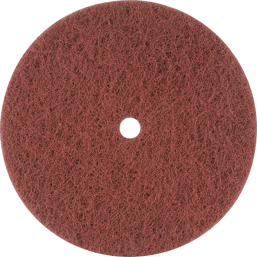 Disque Standard Abrasives Buff and Blend HP , 6" dia., Grain Tr&egrave;s fin, Oxyde d'aluminium Pathway Supply LP