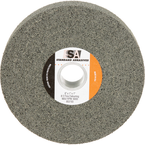 Meule d'&eacute;bavurage Standard Abrasives 853 193 Pathway Supply LP