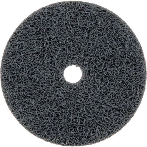 Standard Abrasives 500 Series Soft Density Unitized Wheels, 2" x 1/4", 1/4" Arbor, Fine Grit, Silicon Carbide Pathway Supply LP