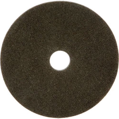 Standard Abrasives Unitized Wheel, 6" x 1/4", 1" Arbor, Medium Grit, Aluminum Oxide Pathway Supply LP
