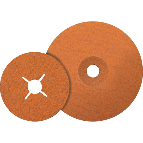 Spin-On Zipcut Right Angle Grinder Reinforced Cut-Off Wheels, 4-1/2" x 7/8", 5/8"-11 Arbor, Type 27, Aluminum Oxide, 13300 RPM Pathway Supply LP