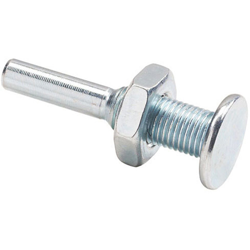 Mandrin pour brosse mont&eacute;e &agrave; fils nou&eacute;s double Pathway Supply LP