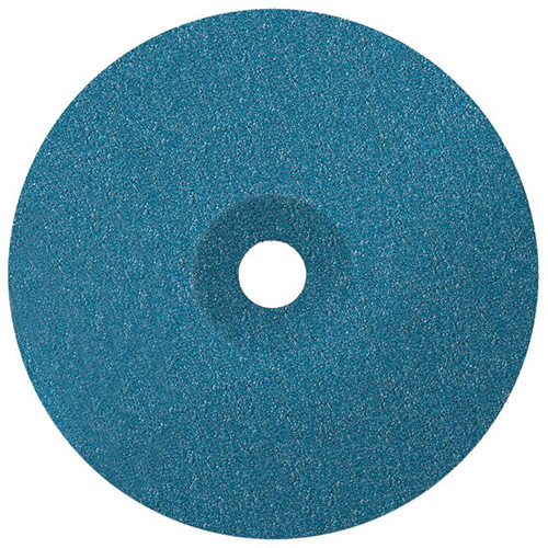 Disque abrasif Topcut, Zirconium, 60, 7" Dia x 7/8" Arbre Pathway Supply LP