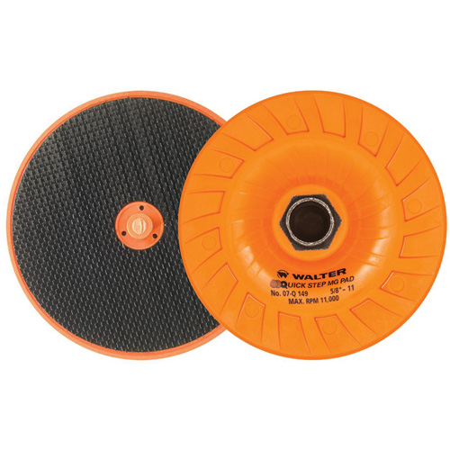 Quick-Step Mega-Grip Backing Pad Pathway Supply LP
