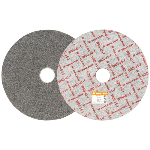 Disque de finition Blendex U, 6" dia., Grain 6SF, Carbure de silicium Pathway Supply LP