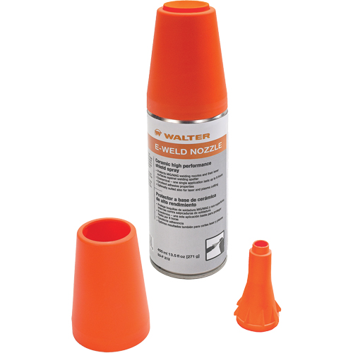 Produit antiprojections pour buse E-Weld - a&eacute;rosol et trousse d'application, A&eacute;rosol Pathway Supply LP