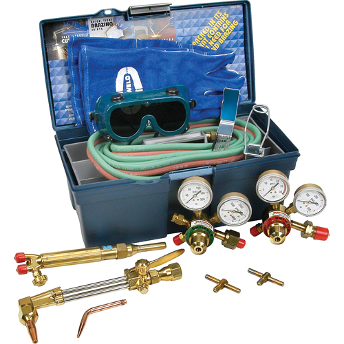 Uniweld&reg; The Wurks&reg; H-Style Outfit Pathway Supply LP