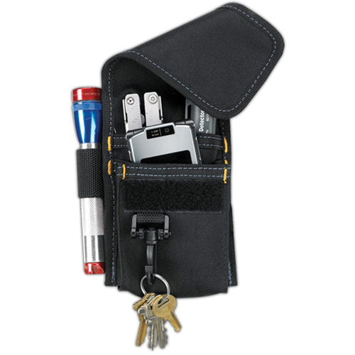 Porte-outils &agrave; usages multiples, Porte-outil multiple, Nylon, 4 Poches Pathway Supply LP