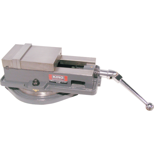 Swivel Base Milling Vises Pathway Supply LP