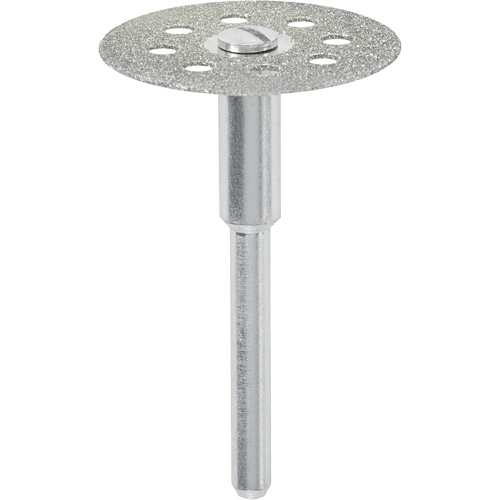Diamond Coated Wheel Bit with 7/8" Diameter Pathway Supply LP