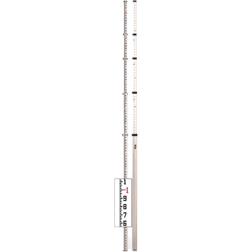 Telescoping Measuring Rod - 10ths & 100ths Pathway Supply LP