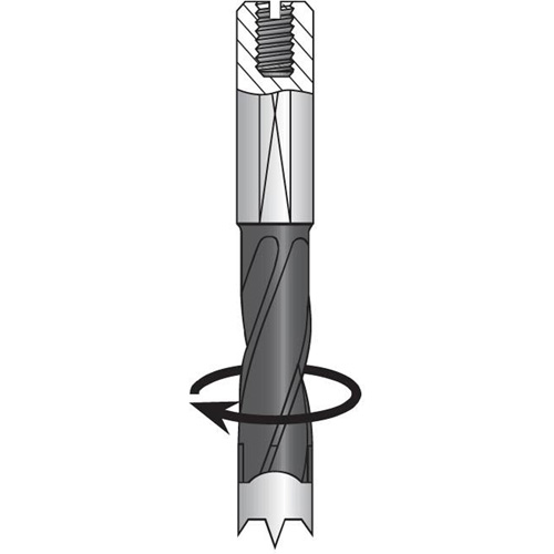 Dowel Drill, Carbide Pathway Supply LP
