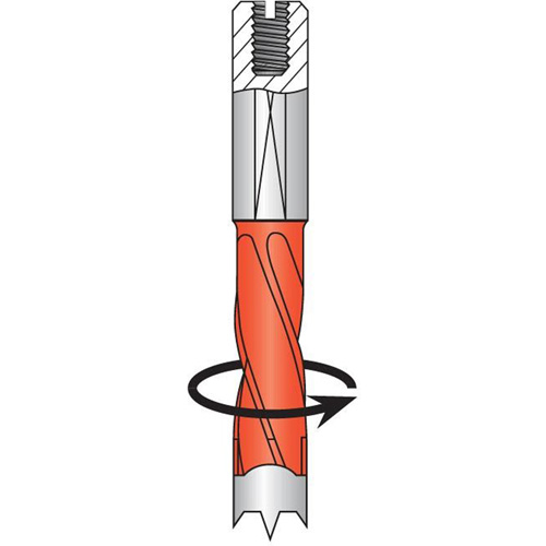 Dowel Drill, Carbide Pathway Supply LP