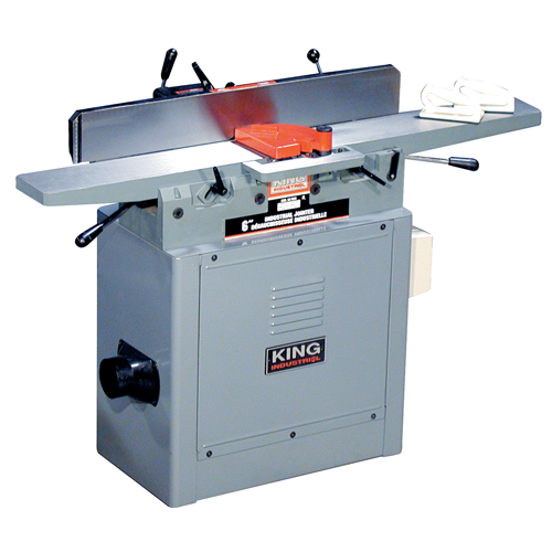 Industrial Woodworking Jointer Pathway Supply LP
