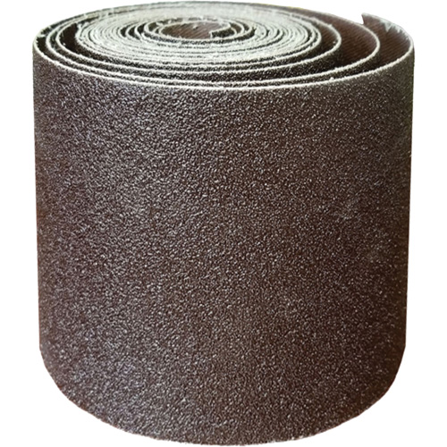Abrasive Roll, 3" W x 96" L, 120 Grit Pathway Supply LP