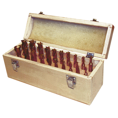 End Mill Set Pathway Supply LP