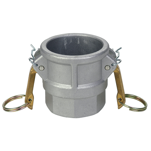 Raccords &agrave; cames & rainures en aluminium Pathway Supply LP