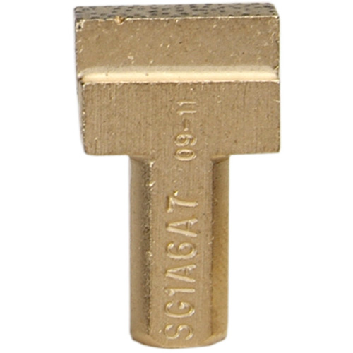 Outil de centrage et dressage &agrave; pointes multiples Pathway Supply LP
